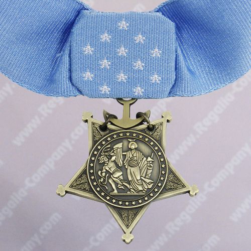 US Navy Medal of Honor | Regalia Company