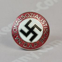 NSDAP Pin Badge | Regalia Company