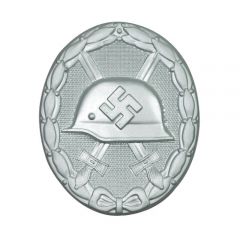 German Wound Badge - Silver