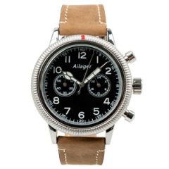 Ailager® German WW2 Luftwaffe Pilots Watch - The Flieger Chronograph